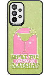 WHAT THE FUCK IS MATCHA 2.0 - Samsung Galaxy A73