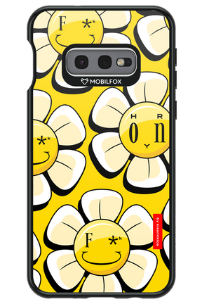 Horny Flowers 2.0 - Samsung Galaxy S10e