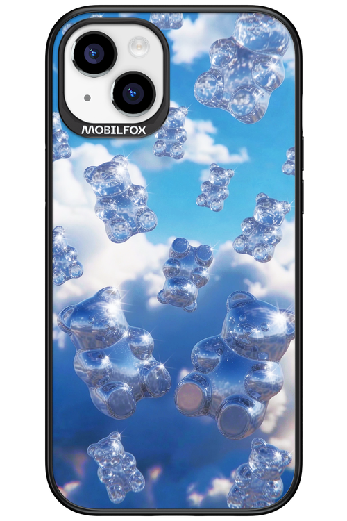 Crystal Bears 2.0 - Apple iPhone 15 Plus