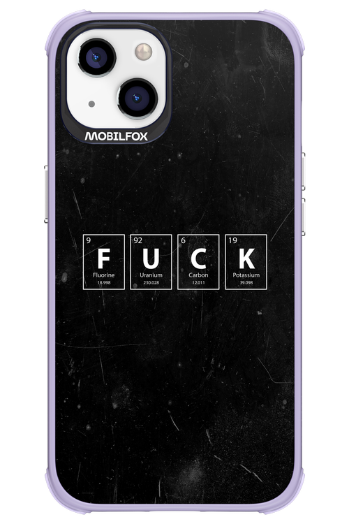 Periodic table - Apple iPhone 13
