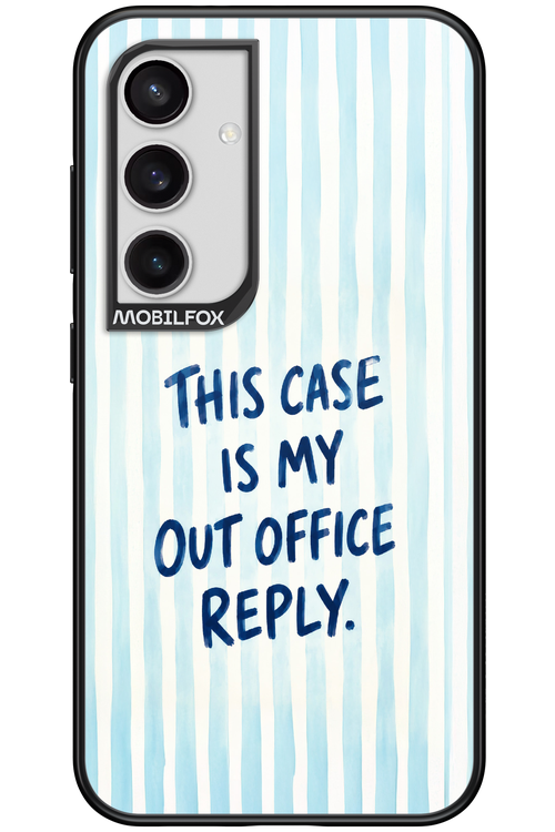 Reply 2.0 - Samsung Galaxy S24