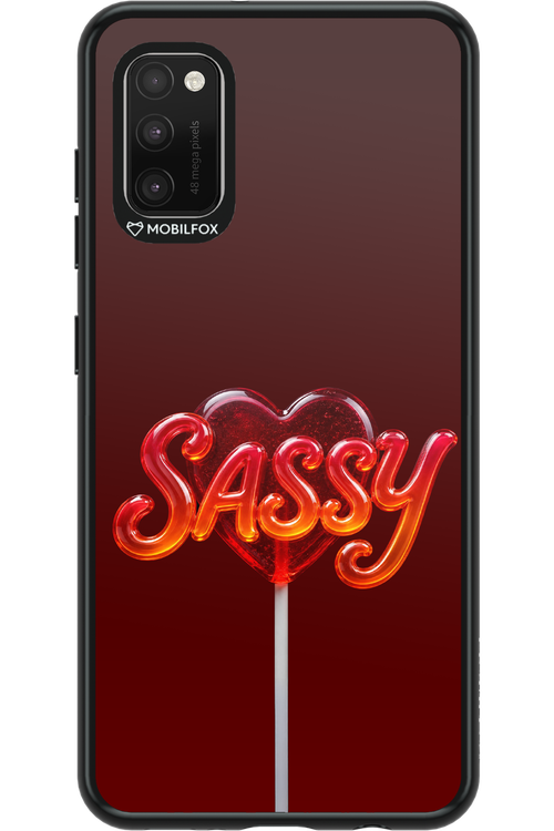 Sassy 2.0 - Samsung Galaxy A41