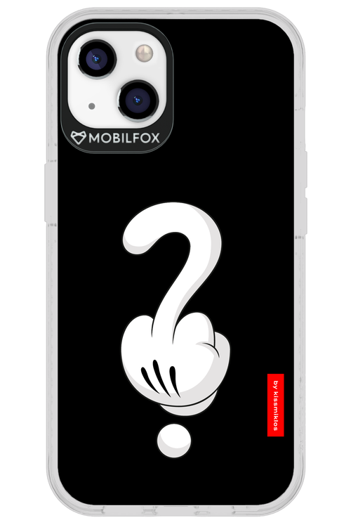 Fuck Hand 2.0 - Apple iPhone 13