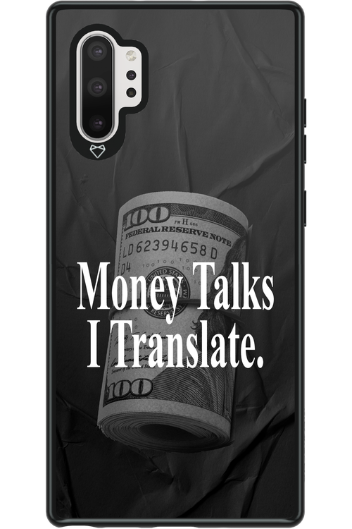 Money Talks III 2.0 - Samsung Galaxy Note 10+