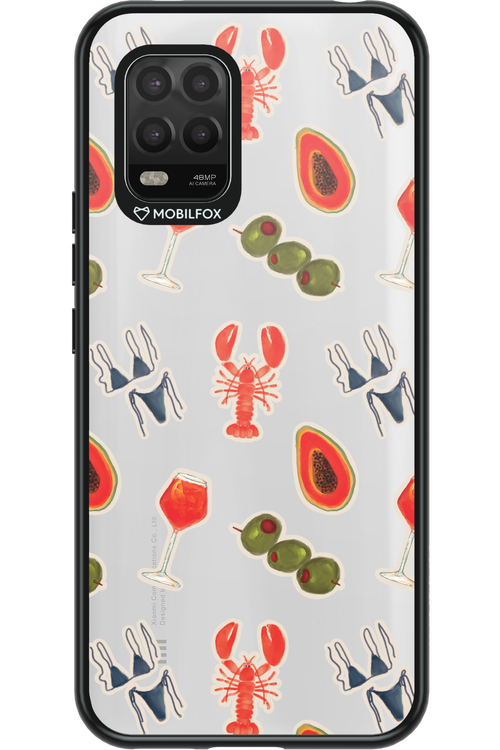 Aperitivo Dreams - Xiaomi Mi 10 Lite 5G