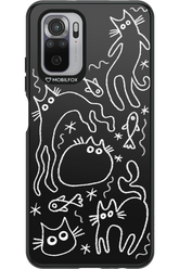 CHALK_CATS 2.0 - Xiaomi Redmi Note 10