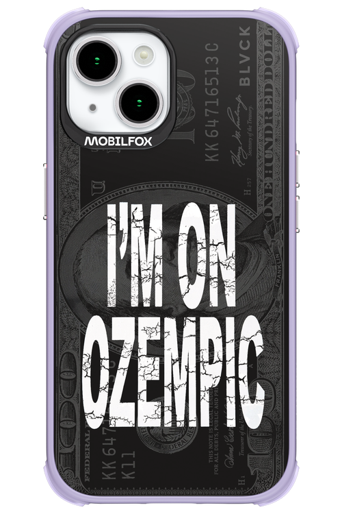 ozempic 2.0 - Apple iPhone 15