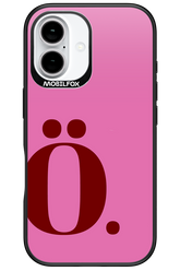 O II (Sorbet) 2.0 - Apple iPhone 16