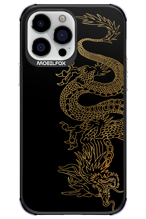 Gold Age 2.0 - Apple iPhone 13 Pro Max