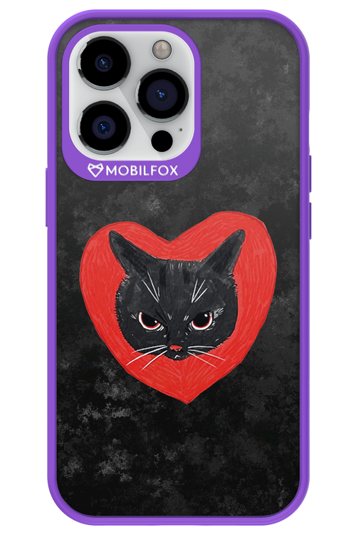 Heart Cat 2.0 - Apple iPhone 13 Pro