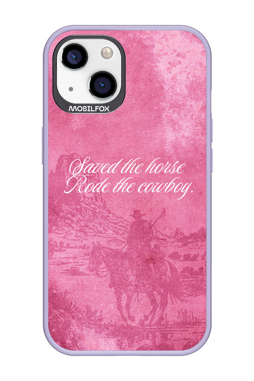 Rode the cowboy 2.0 - Apple iPhone 13