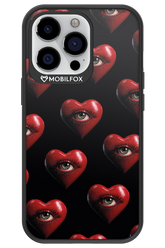 Heart Eyes - Apple iPhone 13 Pro