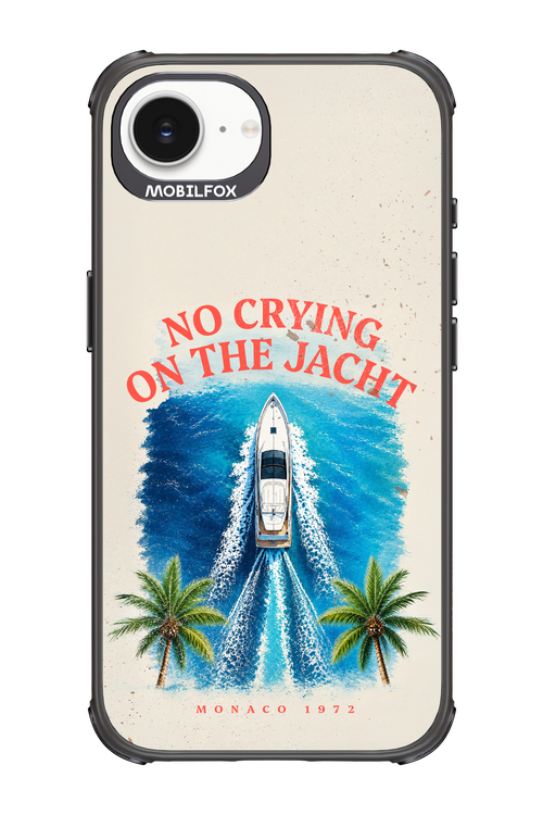 No Crying 2.0 - Apple iPhone 17e