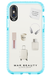 Clean Girl - Apple iPhone XS