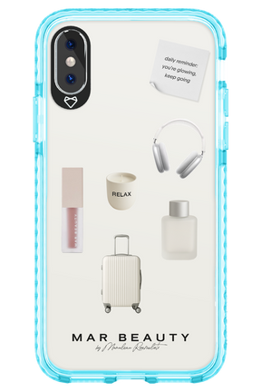 Clean Girl - Apple iPhone XS