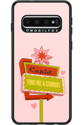 Cupid sign 2.0 - Samsung Galaxy S10
