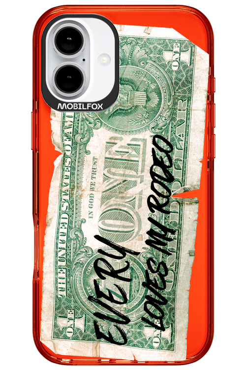RODEO II 2.0 - Apple iPhone 16 Plus