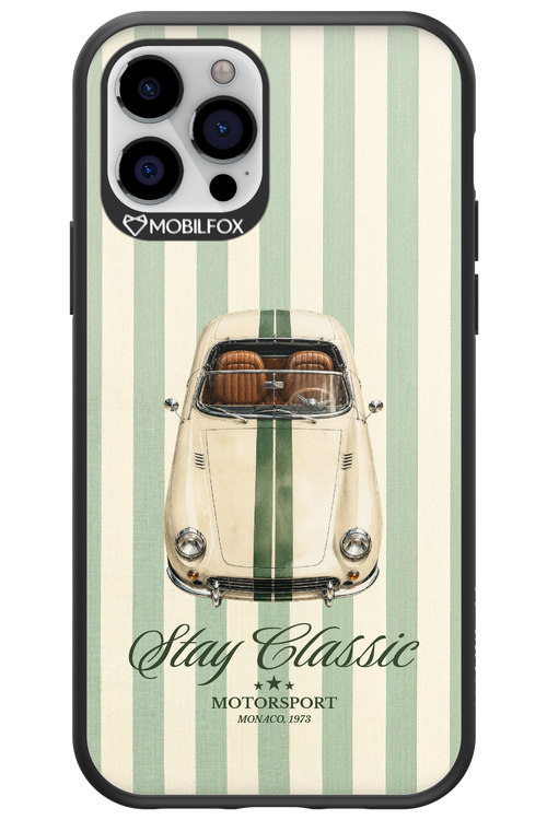 Stay Classic 2.0 - Apple iPhone 12 Pro