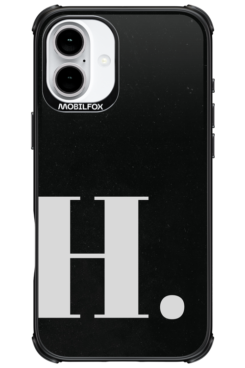 H (Off Space) 2.0 - Apple iPhone 16 Plus