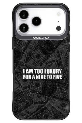 9 to 5 - Apple iPhone 17 Pro Max