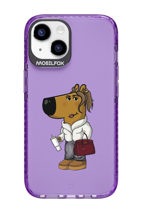 Chill Girl II - Apple iPhone 14