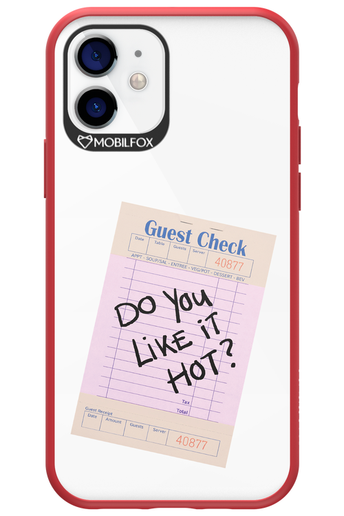 DO YOU LIKE IT HOT 2.0 - Apple iPhone 12