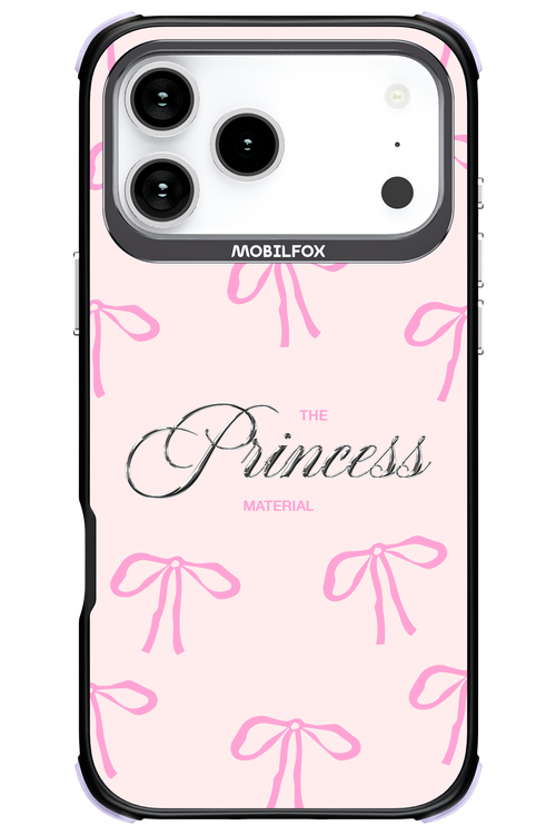 Princess Material - Apple iPhone 17 Pro Max
