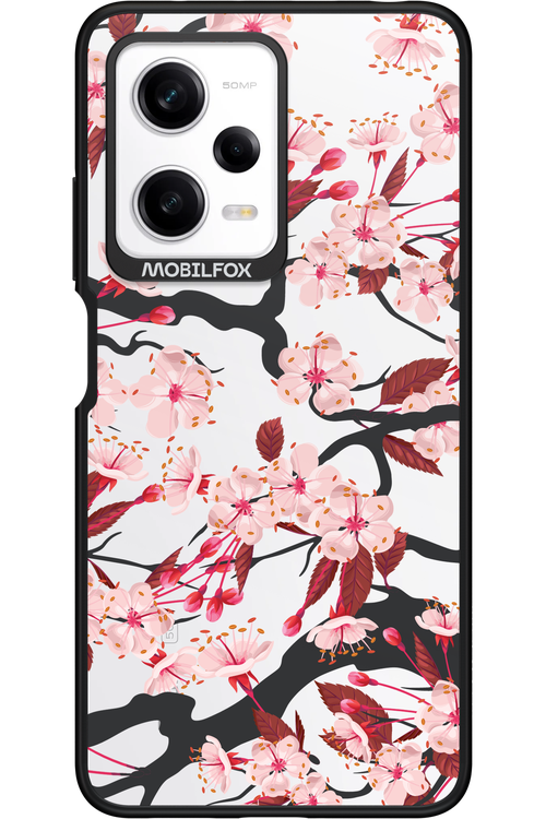 Sakura 2.0 - Xiaomi Redmi Note 12 Pro 5G