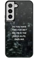 Swiss Alps - Samsung Galaxy S22