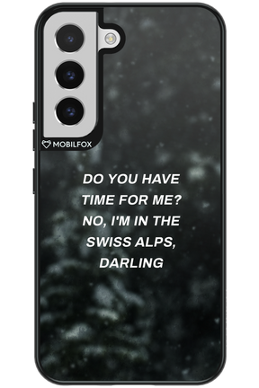 Swiss Alps - Samsung Galaxy S22