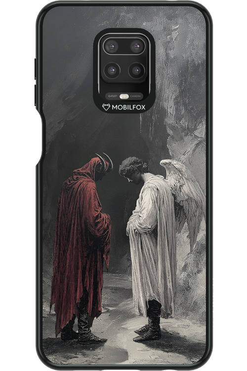 iNGER & D3MON Cover 2.0 - Xiaomi Redmi Note 9 Pro