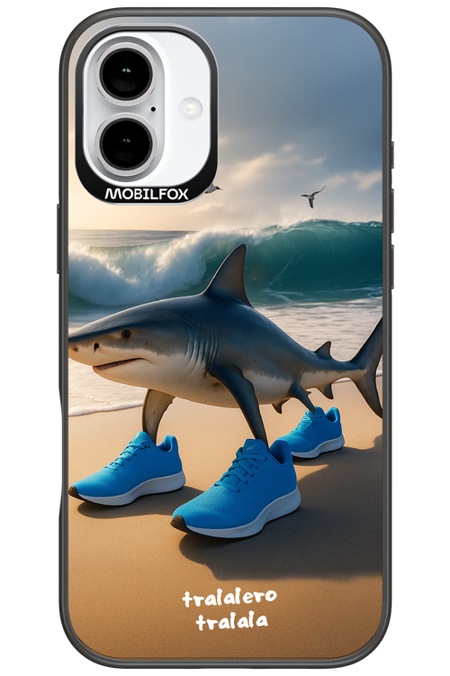 Tralalero Tralala - Apple iPhone 16 Plus