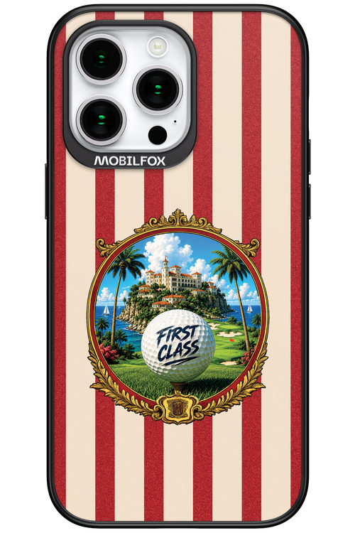 First Class 2.0 - Apple iPhone 15 Pro Max