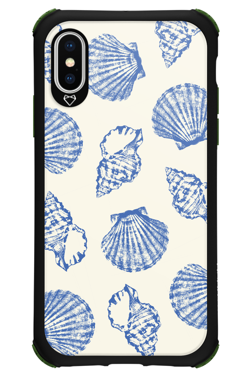 Shell Yeah! - Apple iPhone XS