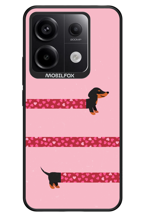 PAWS & KISSES 2.0 - Xiaomi Redmi Note 13 Pro 5G