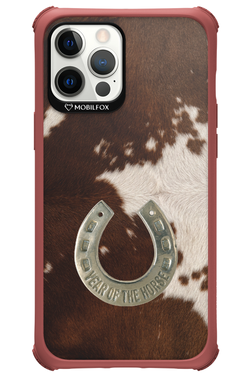 Year of the horse 2.0 - Apple iPhone 12 Pro Max