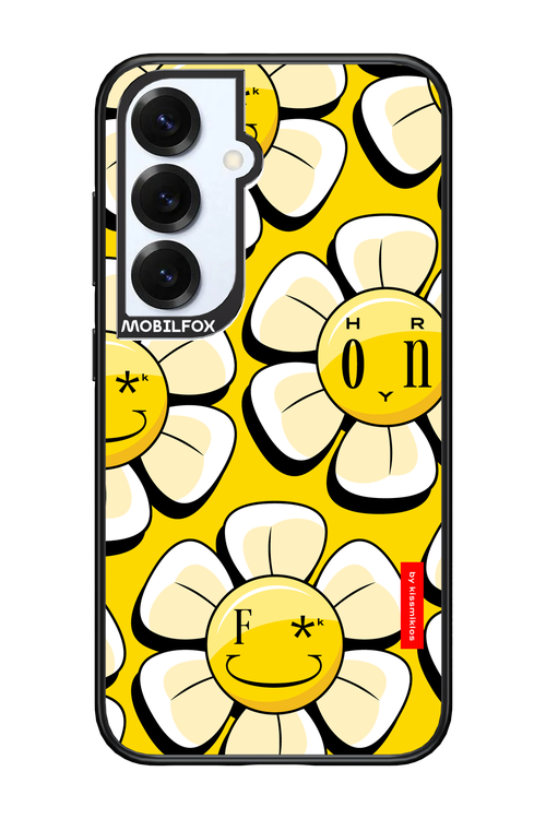 Horny Flowers 2.0 - Samsung S25