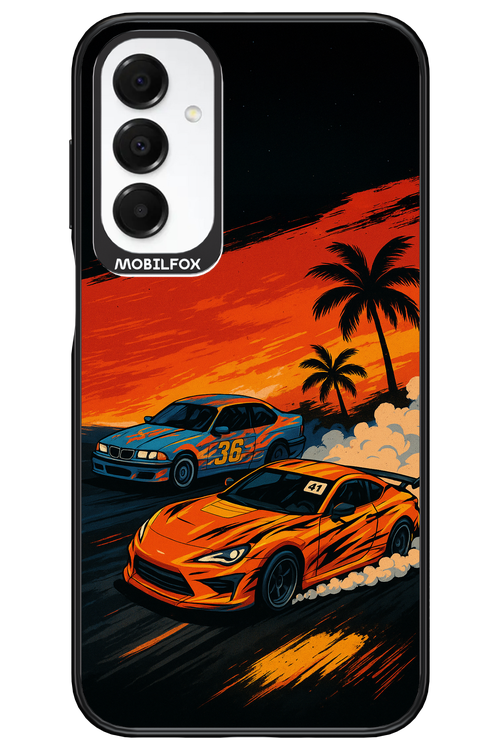 Palm Drift 2.0 - Samsung A16