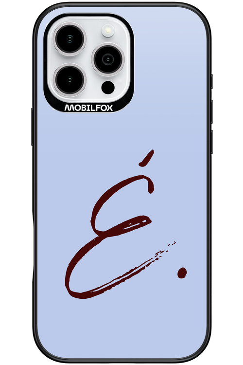 (Jellyfish Presso) E II 2.0 - Apple iPhone 16 Pro Max