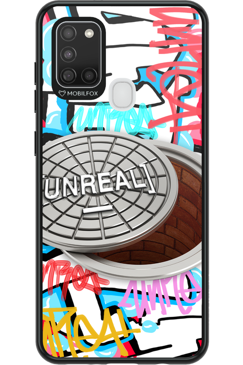 HULE - Samsung Galaxy A21 S