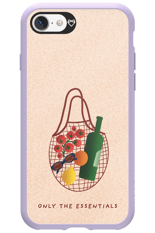 Essentials Only - Apple iPhone 7