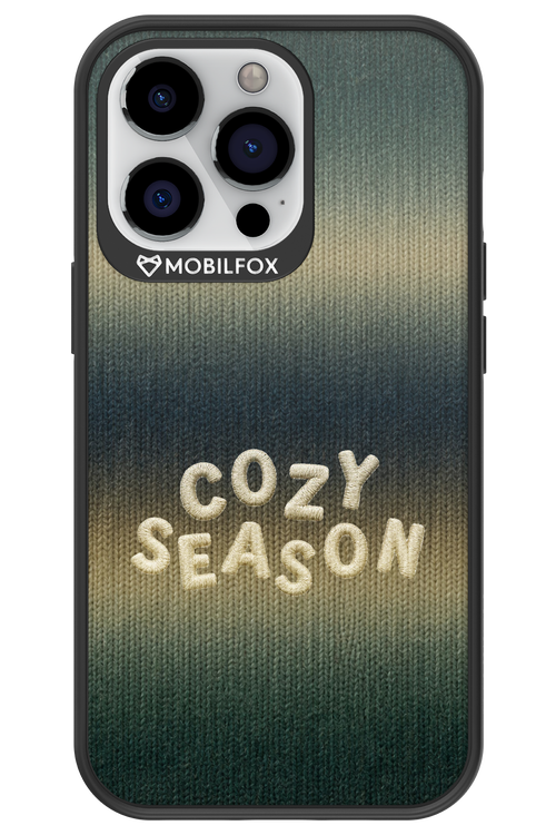 Cozy Season 2.0 - Apple iPhone 13 Pro