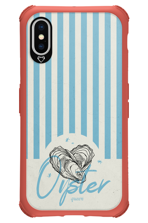 Oyster Queen - Apple iPhone XS