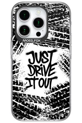 Drive It Out - Apple iPhone 15 Pro