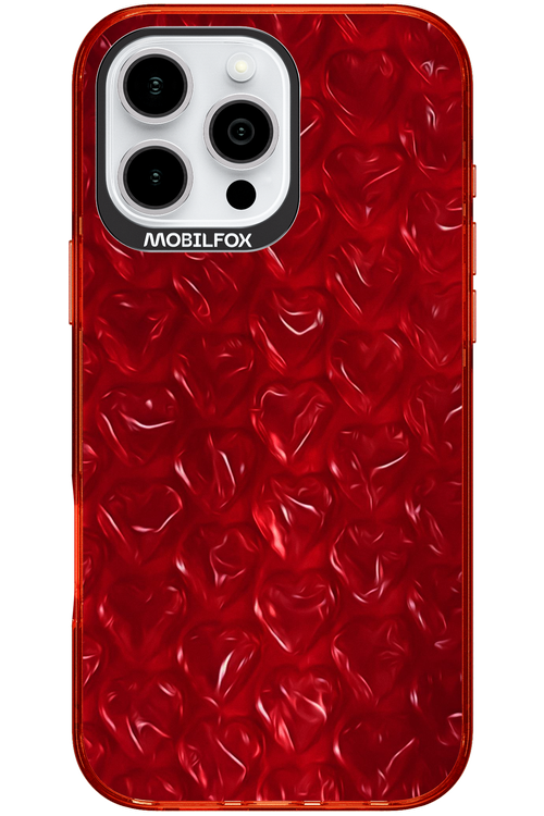 Air Heart - Apple iPhone 16 Pro Max