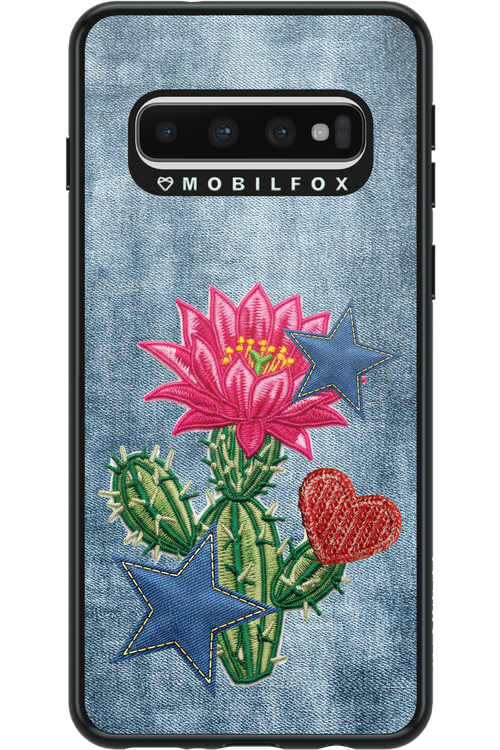 Cowgirl Jeans 2.0 - Samsung Galaxy S10