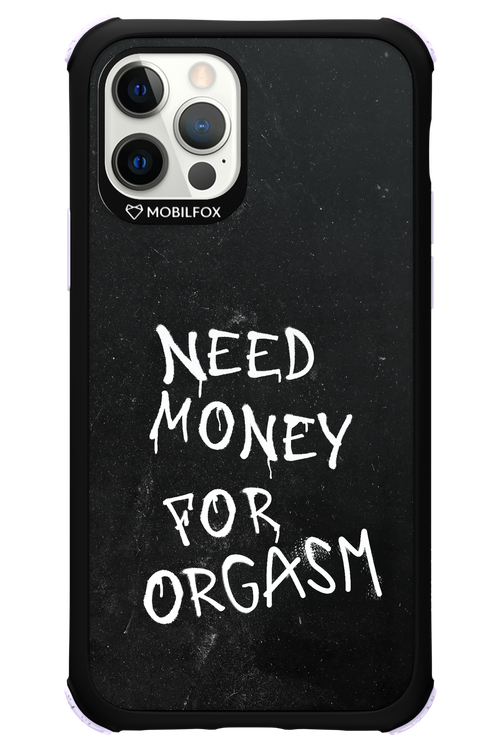 Orgasm 2.0 - Apple iPhone 12 Pro