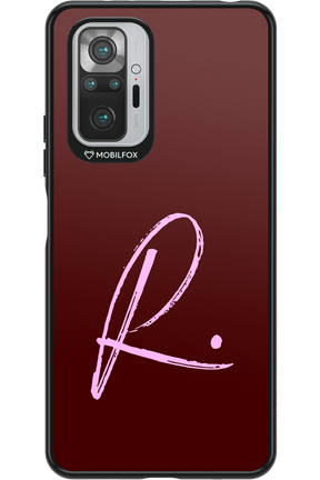 (Dark Blush) R 2.0 - Xiaomi Redmi Note 10 Pro