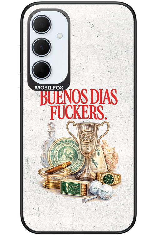 Buenas Dias 2.0 - Samsung Galaxy A35