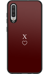 X Burgundia 2.0 - Samsung Galaxy A70